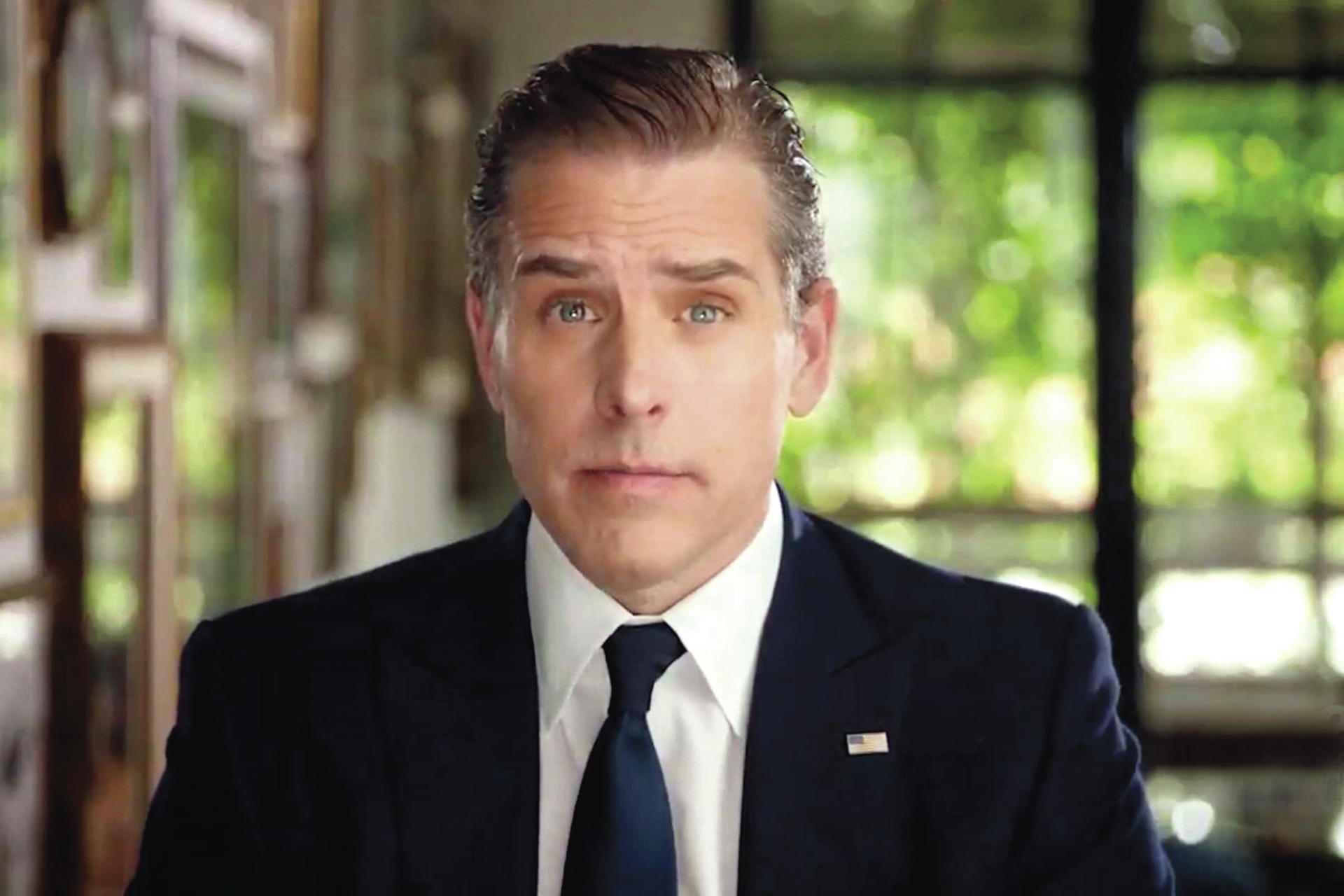 Hunter Biden. O “pesadelo” do filho do Presidente dos EUA