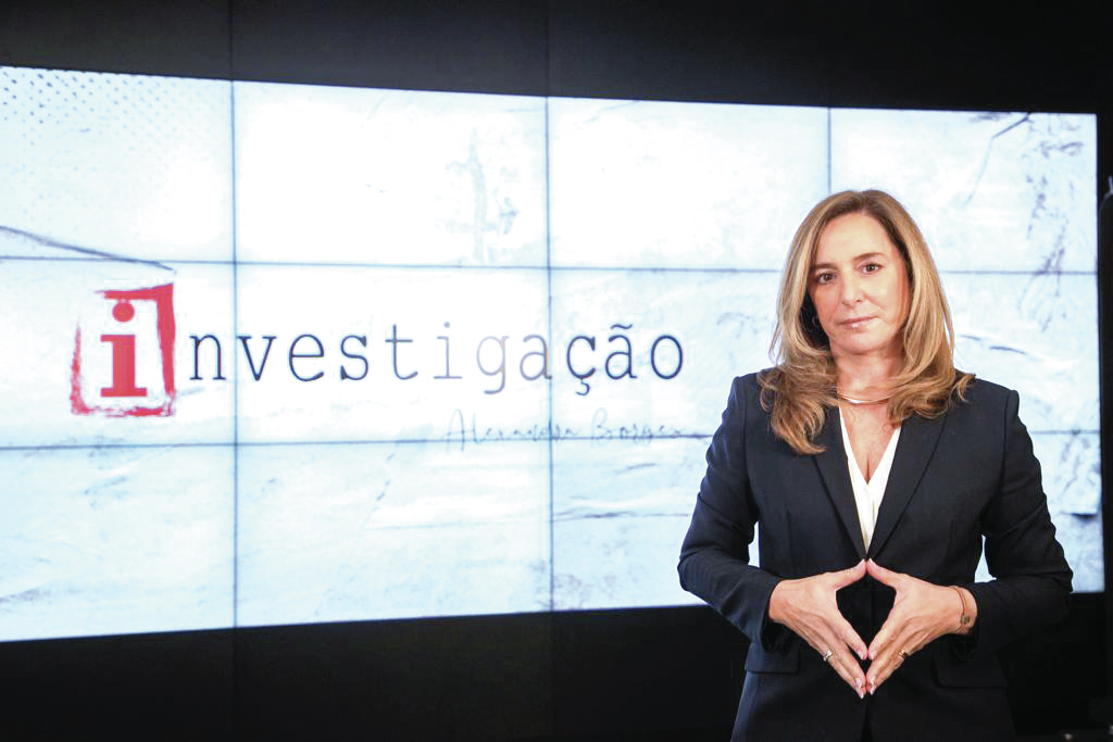 Alexandra Borges de volta com jornalismo de investigação