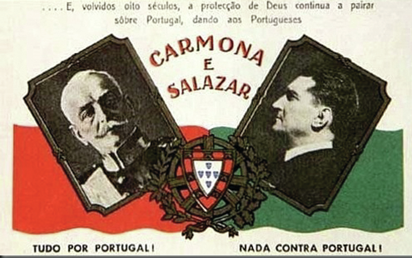 26 de Abril de 1935. A protecção de Deus continuava a pairar sobre Óscar e António