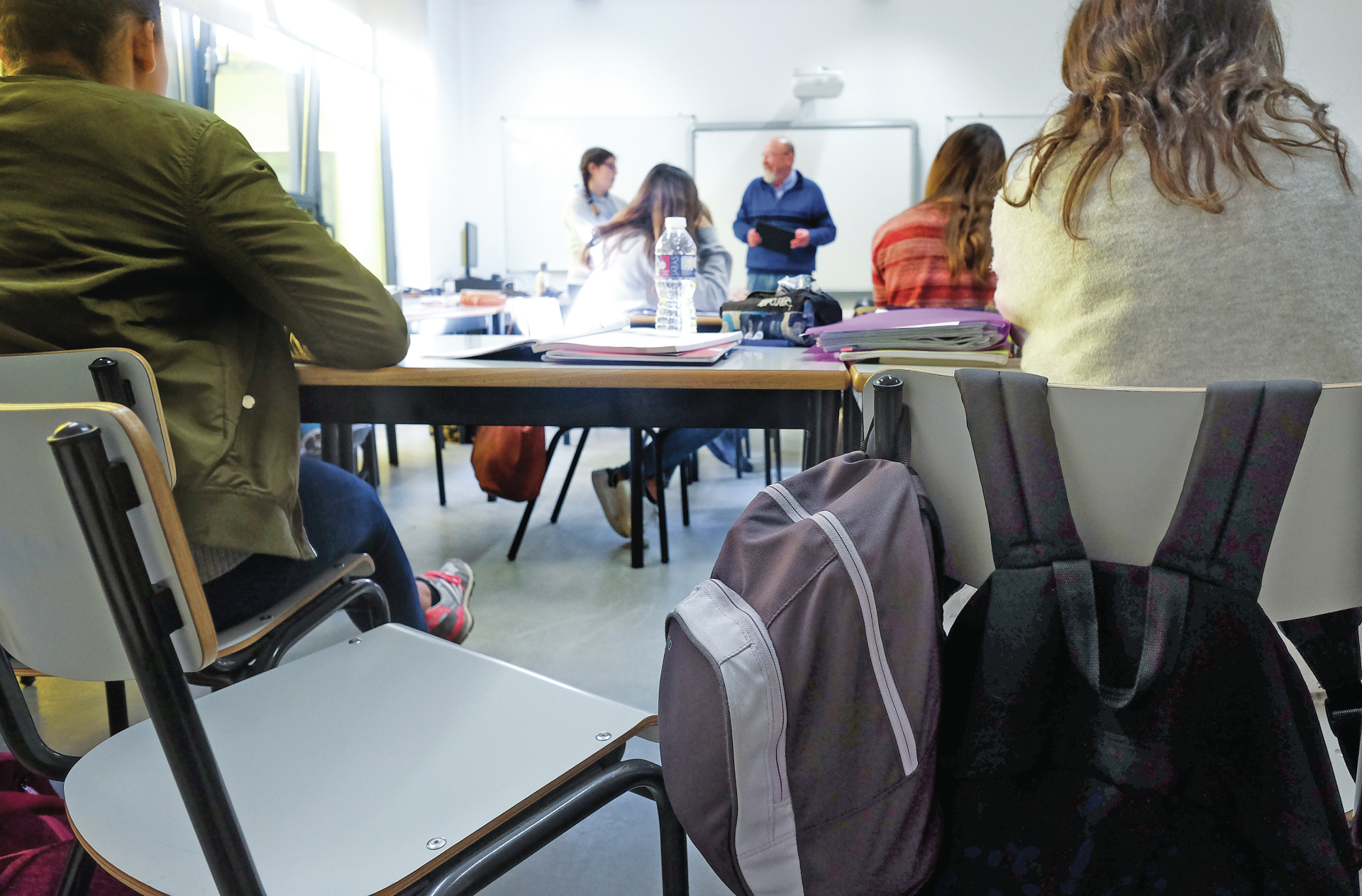 Mil turmas em risco de não ter professor de Português