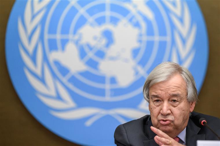 ONU. Guterres “chocado” com imagens de Bucha e pede investigação