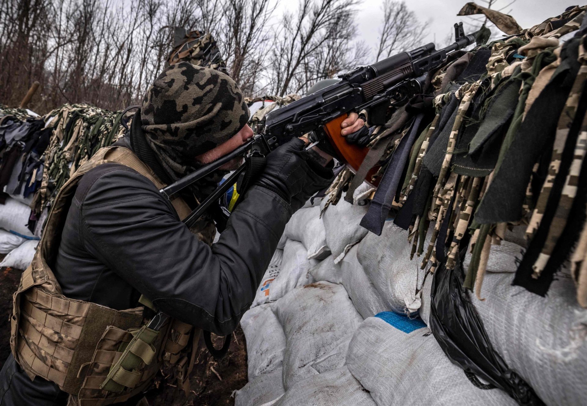 Ucrânia. Conheça o armamento que travou os russos (com Foto)