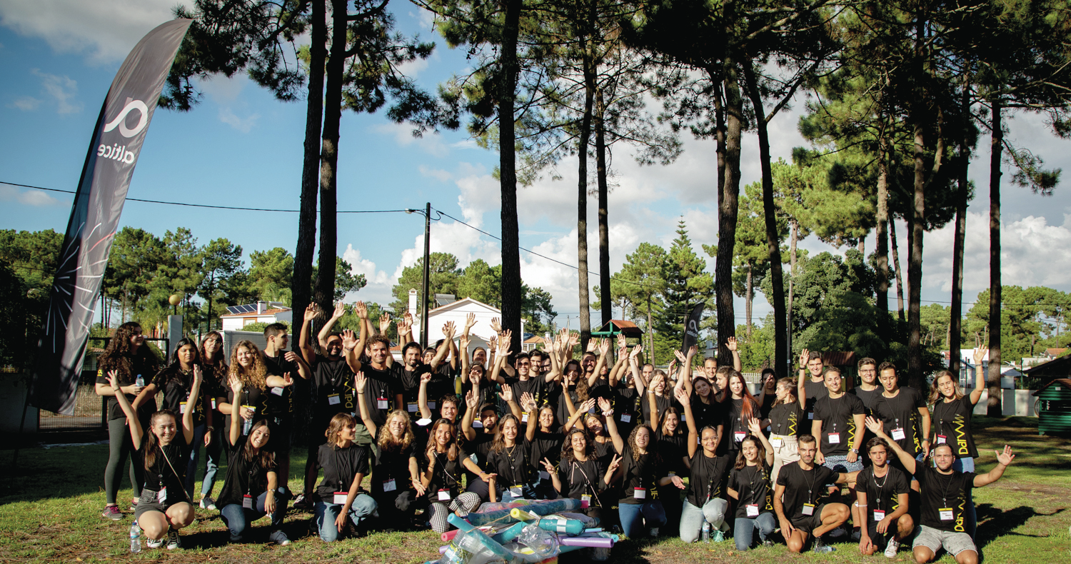 Altice Portugal abre candidaturas para recrutar jovens talentos