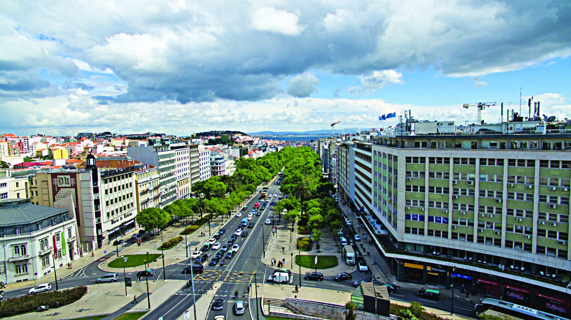 Lisboa. Vereadores têm de definir como reduzir velocidade e cortar trânsito