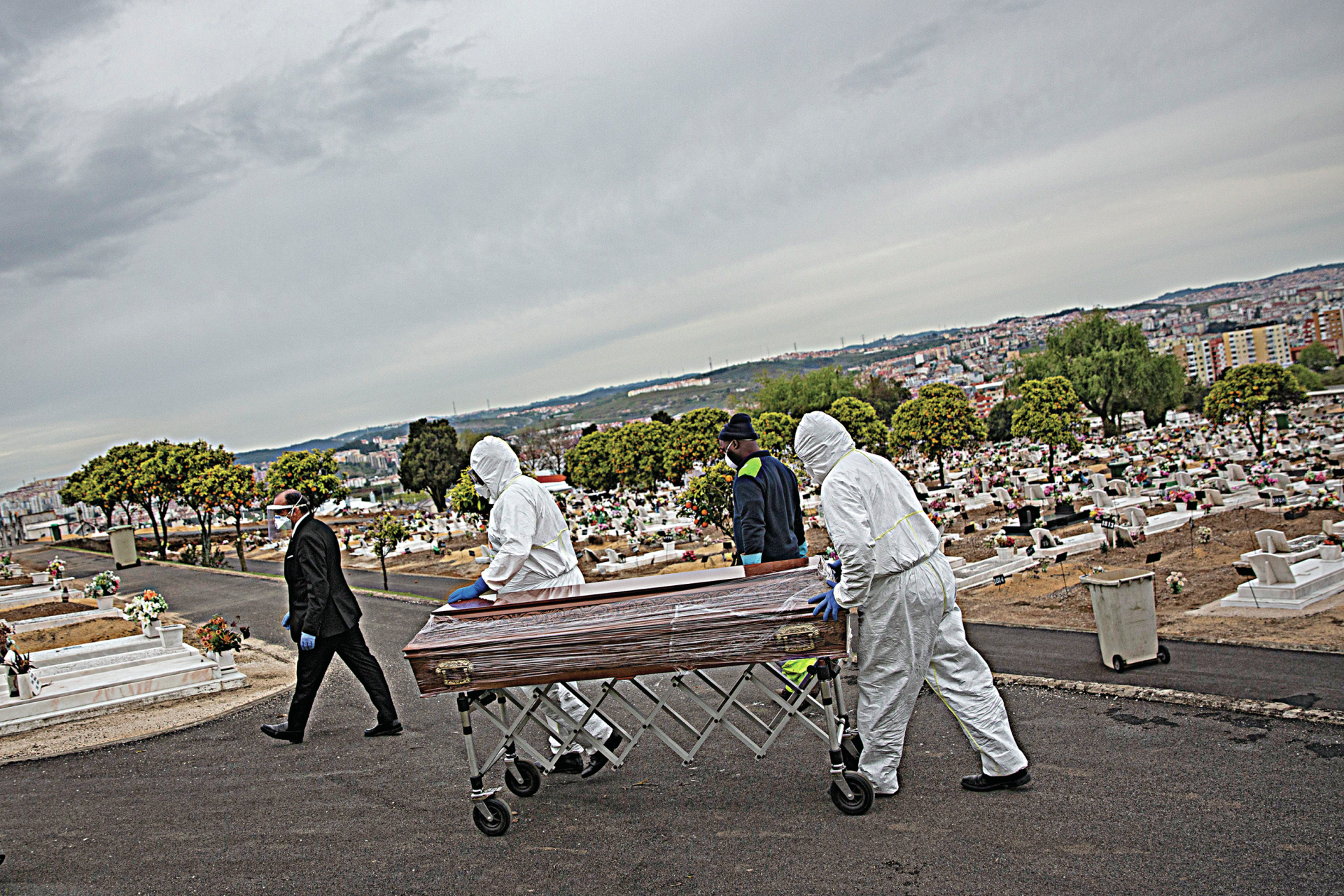 AVC matou mais em 2020. Covid foi a segunda causa de morte