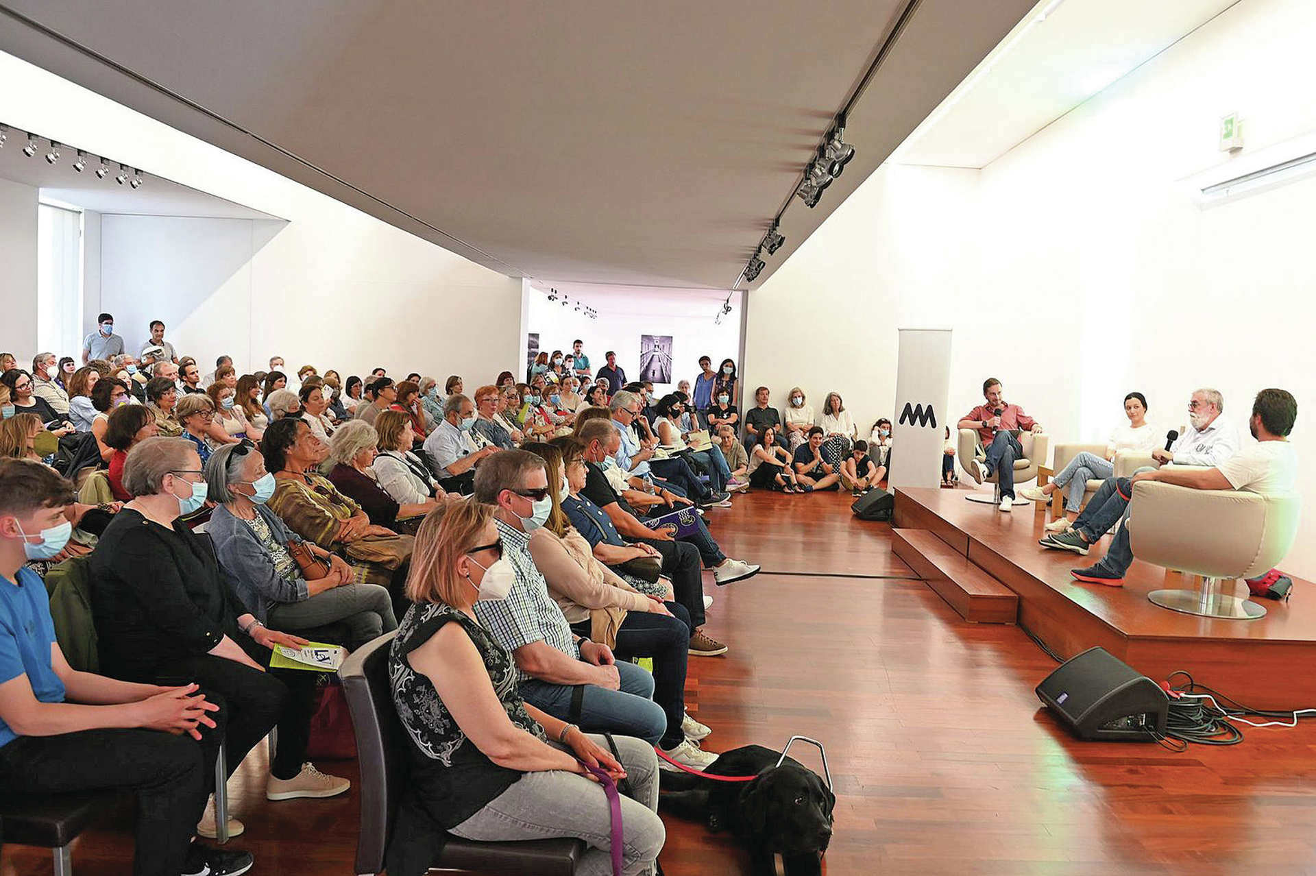 LeV. O Festival de Literatura que “nos aproxima e nos faz viajar”