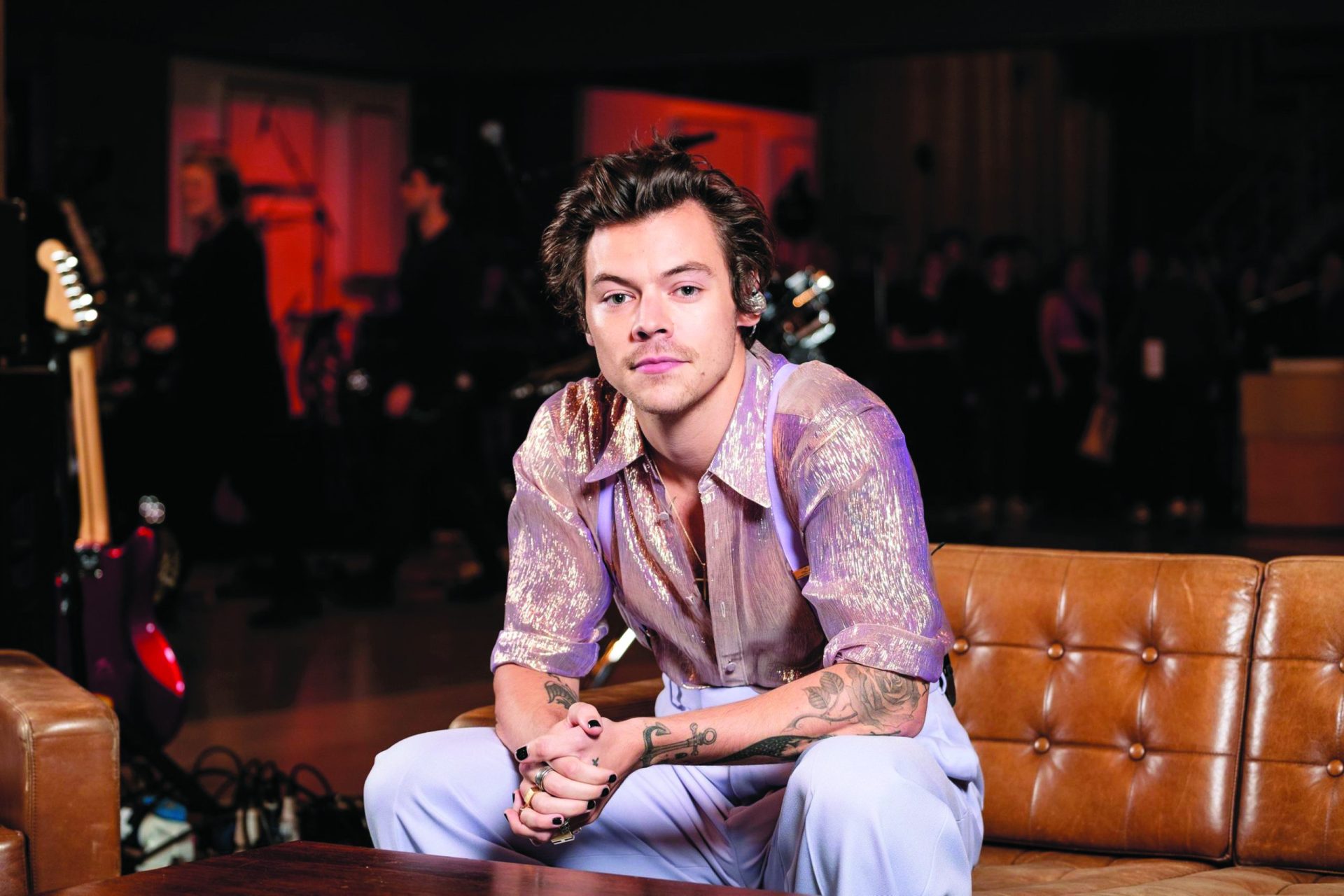 Harry Styles e a (possível) transformação de uma estrela pop