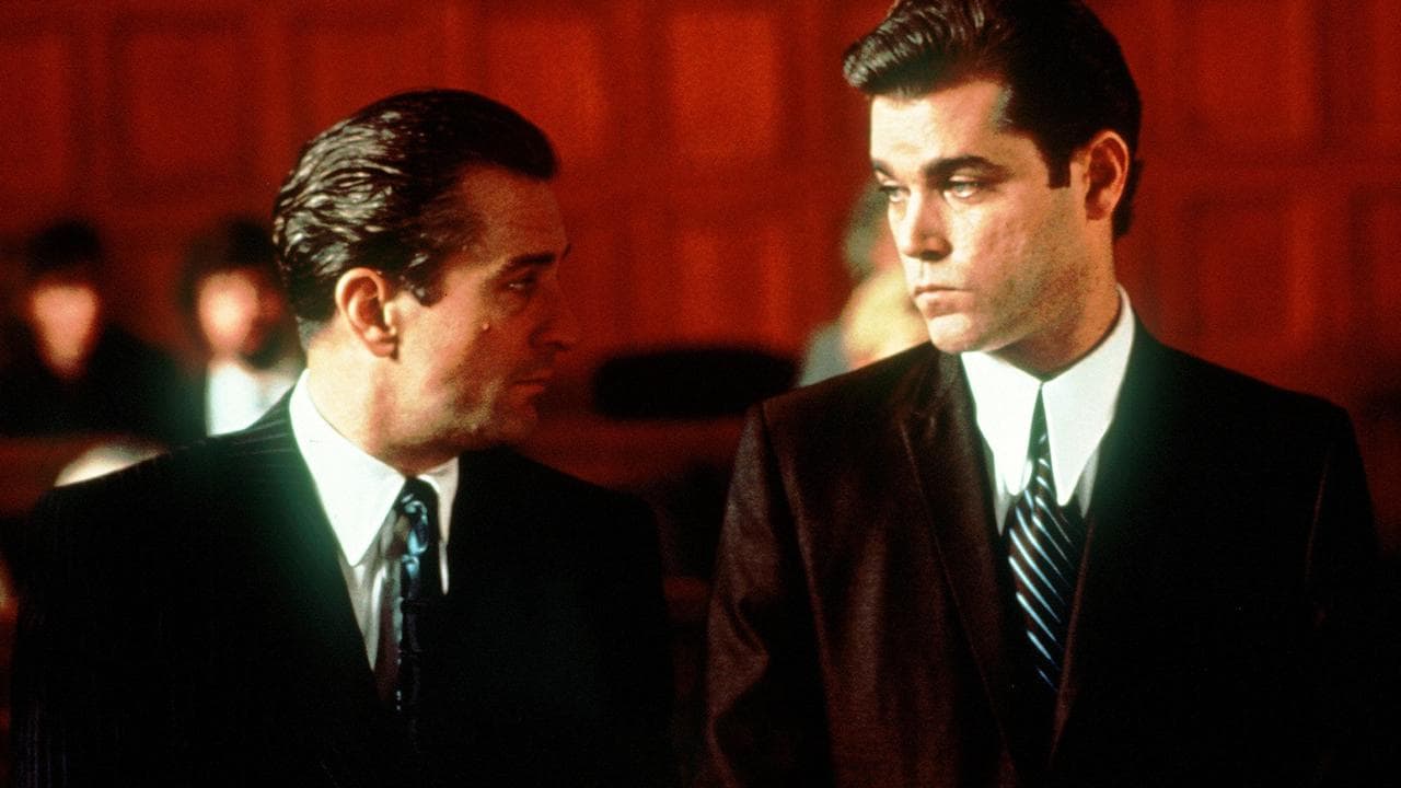 Ray Liotta. O vilão de que todos gostávamos