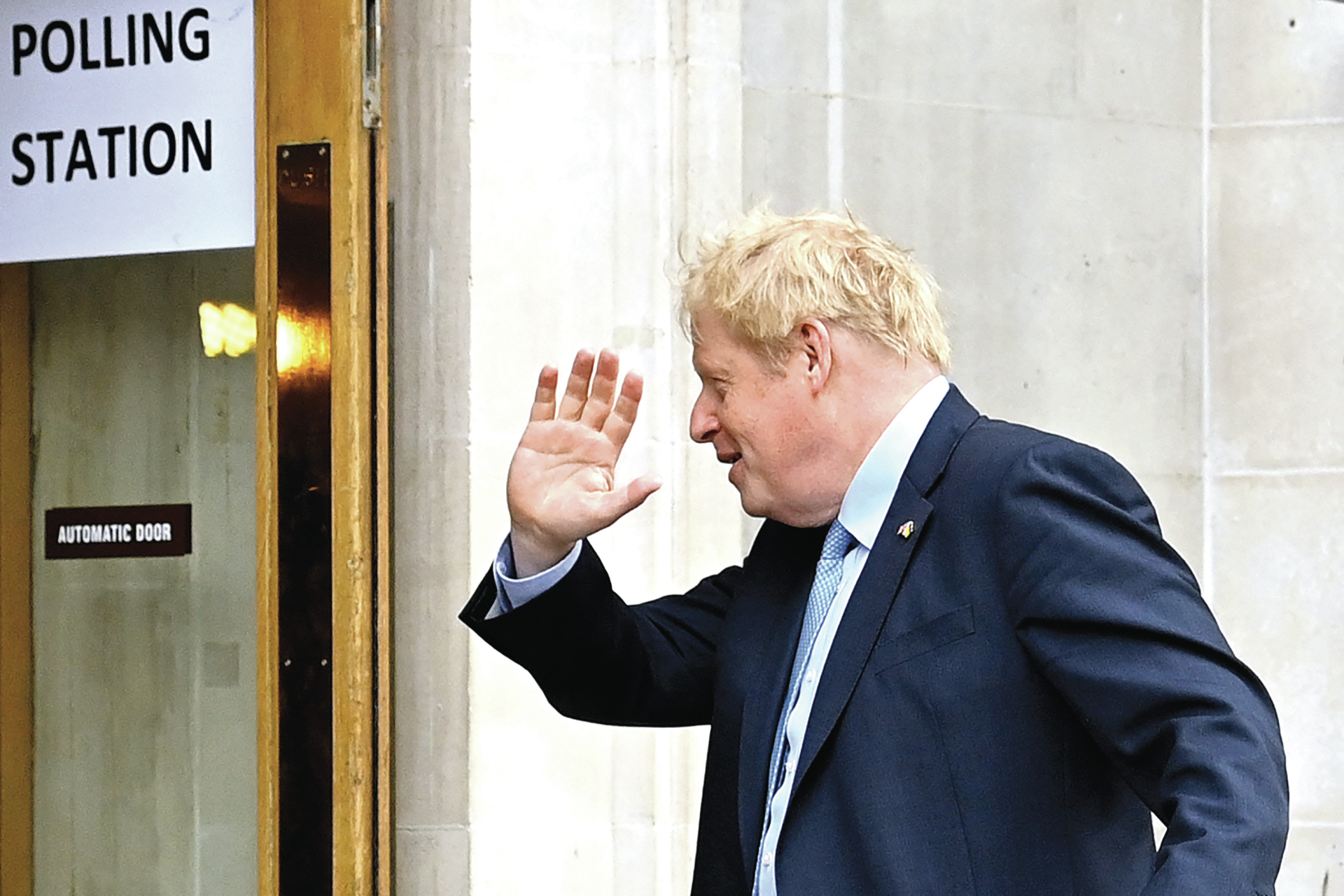 Reino Unido. Eleições locais medem o “pulso” a Boris Johnson