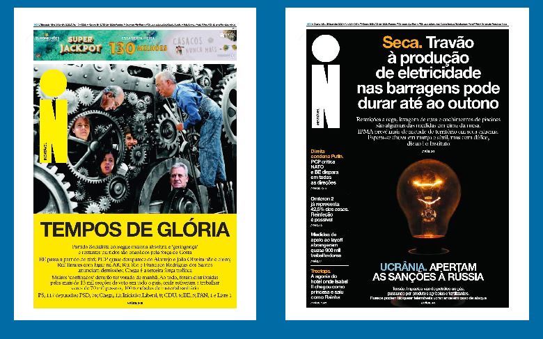 13 anos de jornal i