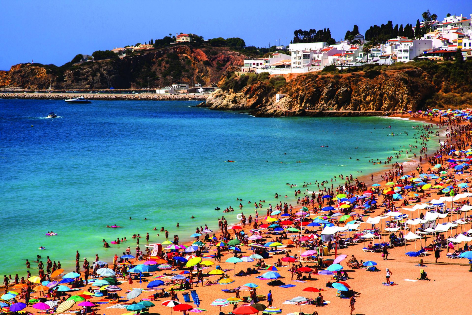 Vaga de calor. Temperaturas altas continuam esta semana