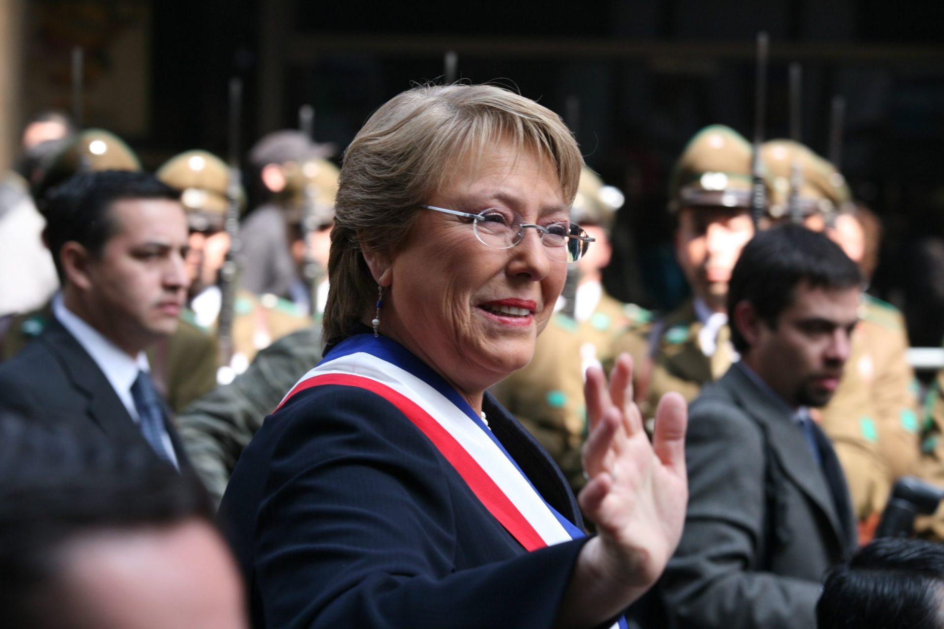 Michelle Bachelet renuncia a candidatura a 2.º mandato nas Nações Unidas