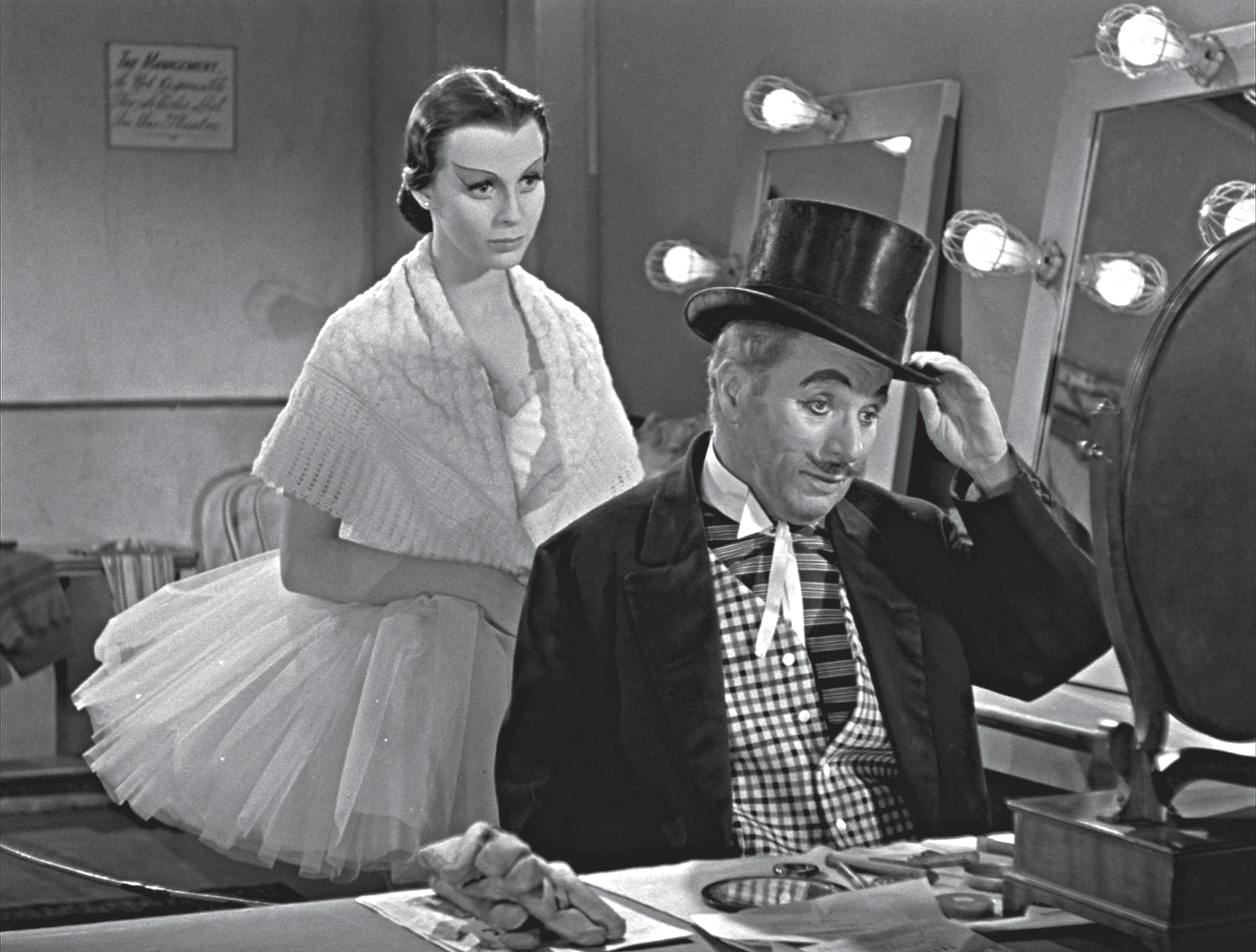 Luzes da Ribalta. 70 anos do filme mais sombrio de Charlie Chaplin