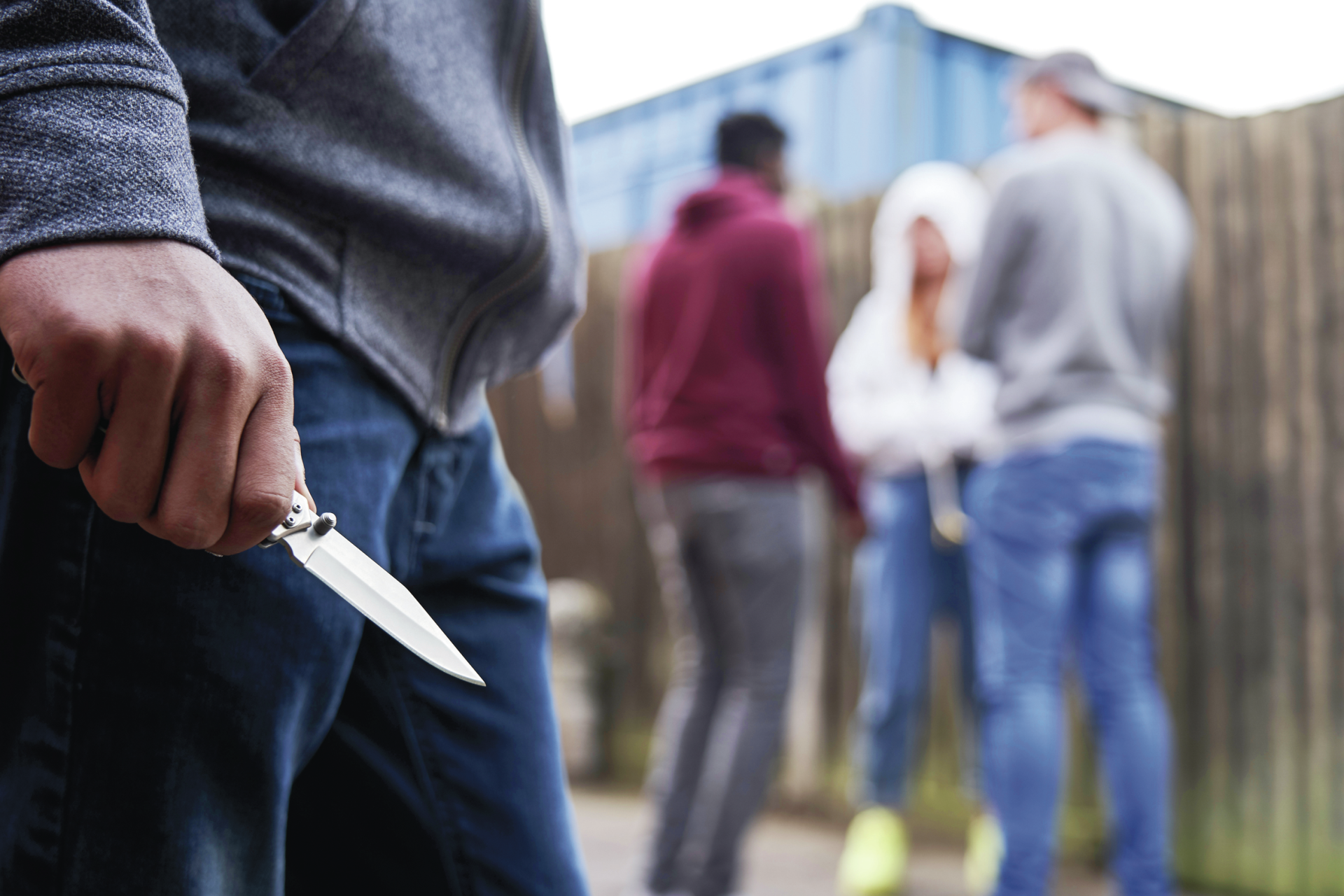 Delinquência juvenil subiu mais de 7% no ano passado face a 2020