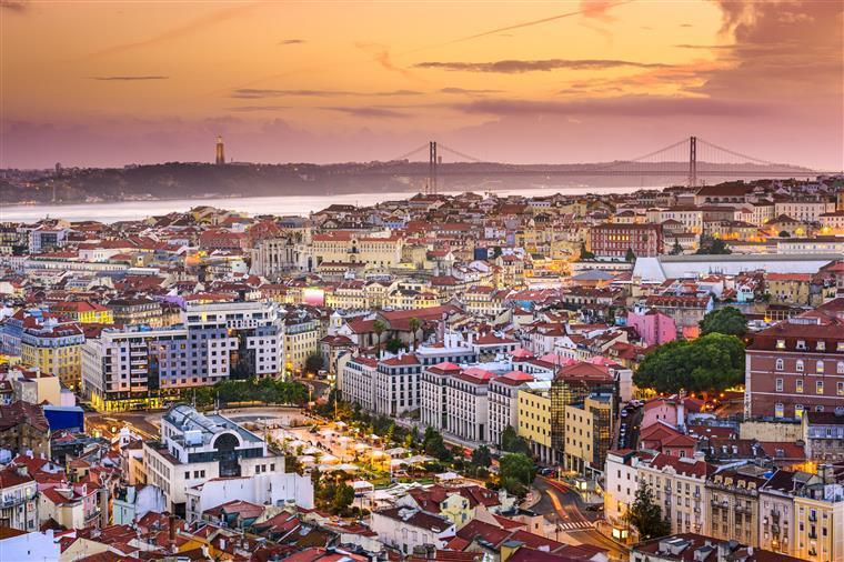 Custo de vida. Lisboa cai na tabela e fica atrás de Madrid e Barcelona