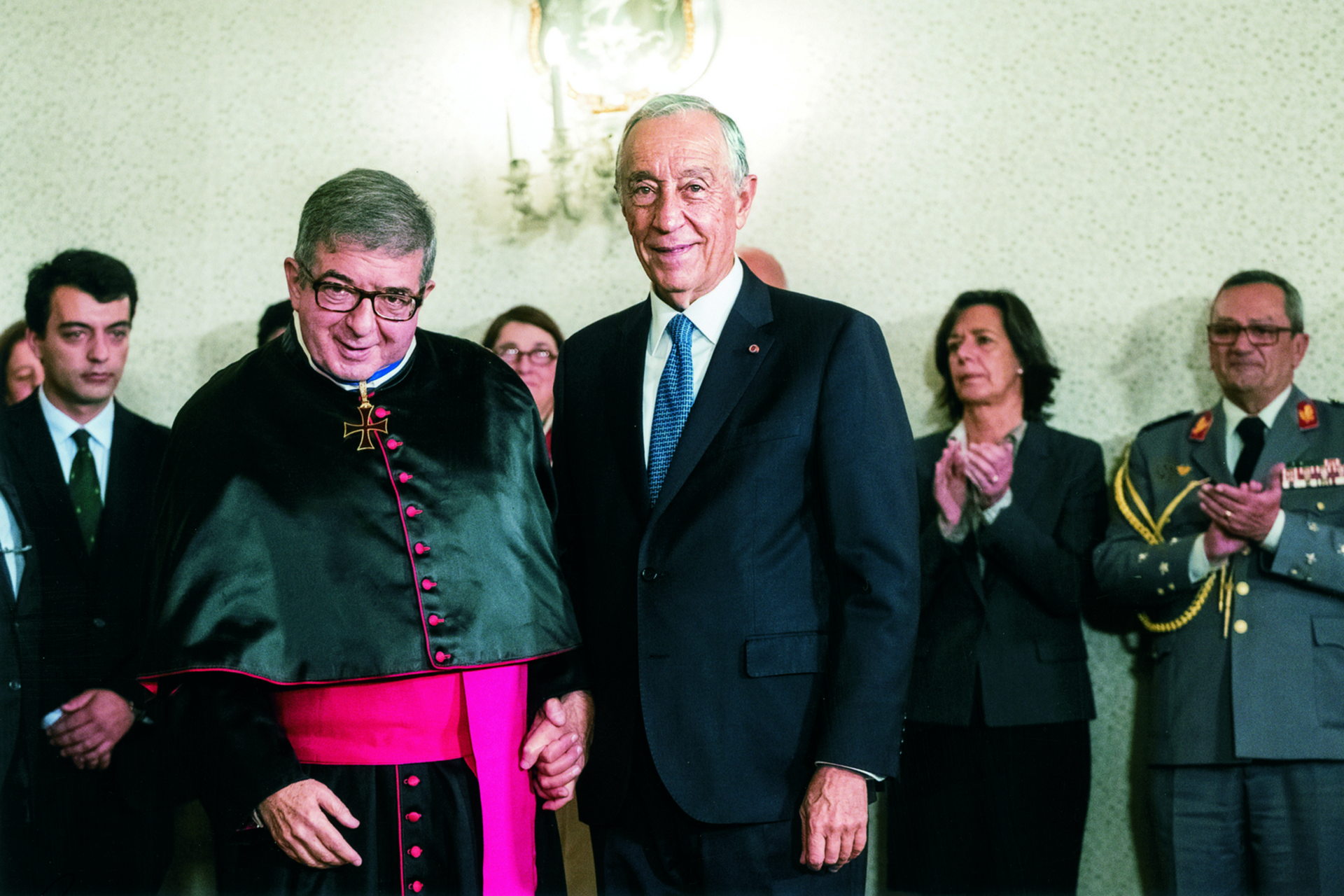 João Seabra. O padre que abraçava os defeitos da humanidade