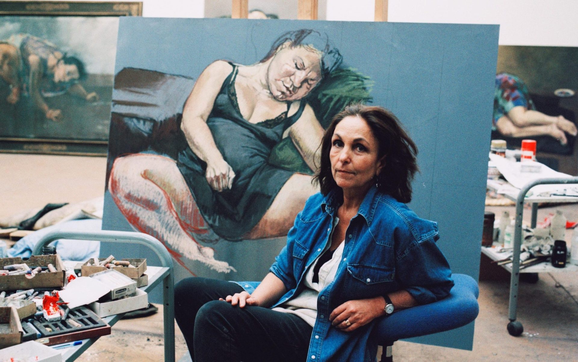 Paula Rego: a mulher que, com os seus bonecos, contou a História de Portugal do avesso