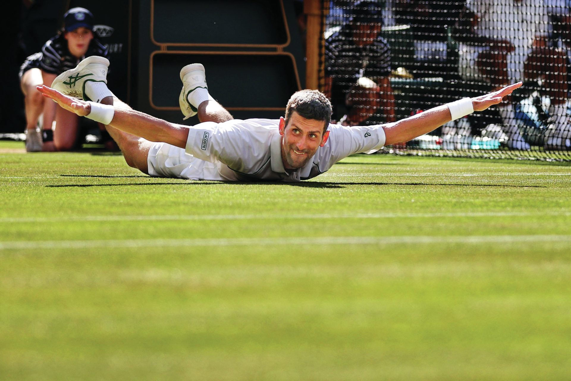 Wimbledon. Djokovic venceu a final entre os dois ‘mauzões’ do ténis mundial