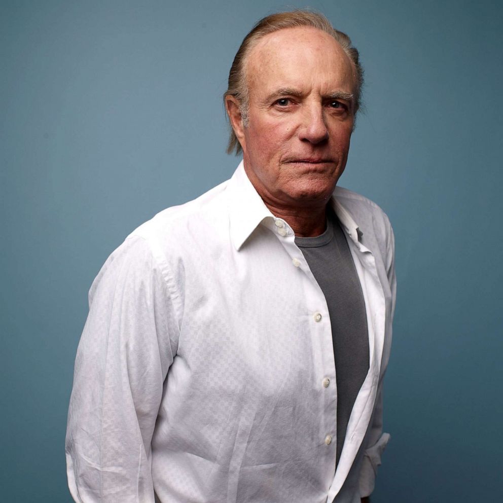 James Caan. O charme do último dos durões de Hollywood