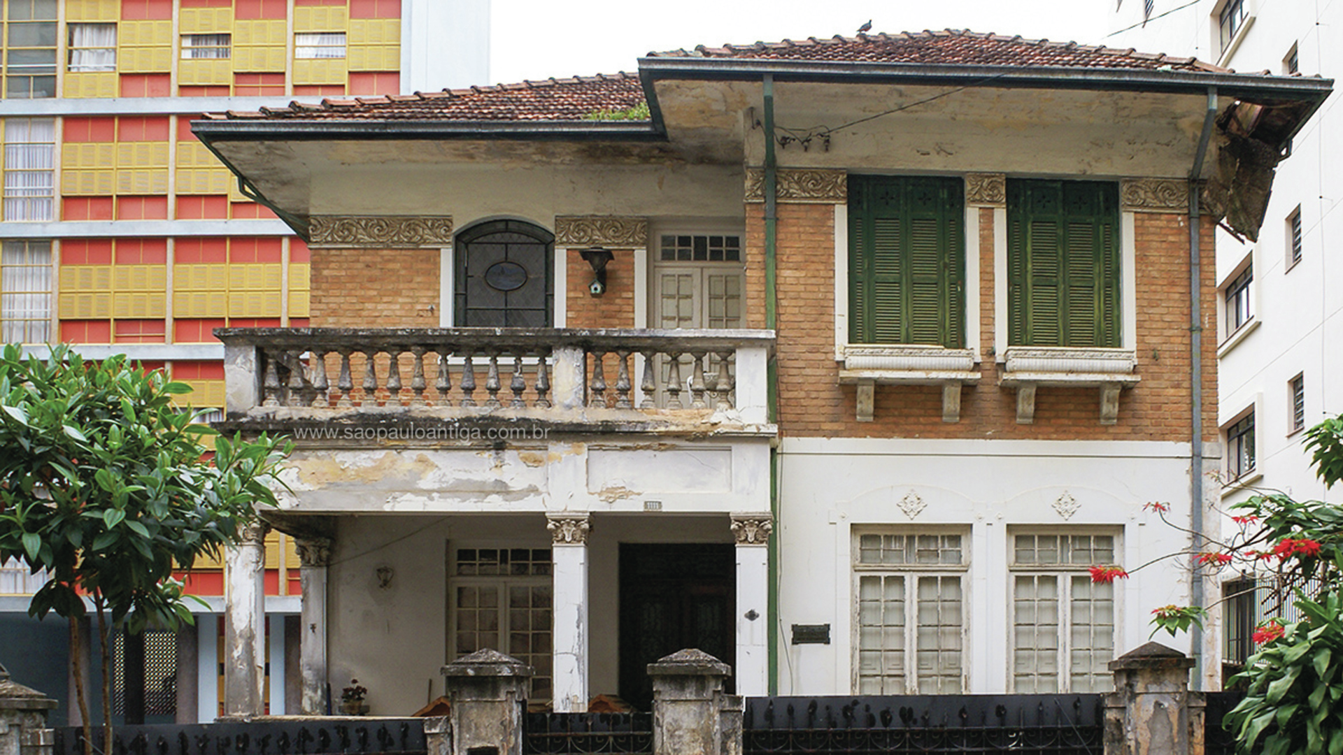 Margarida Bonetti. O caso sombrio da mulher da casa abandonada