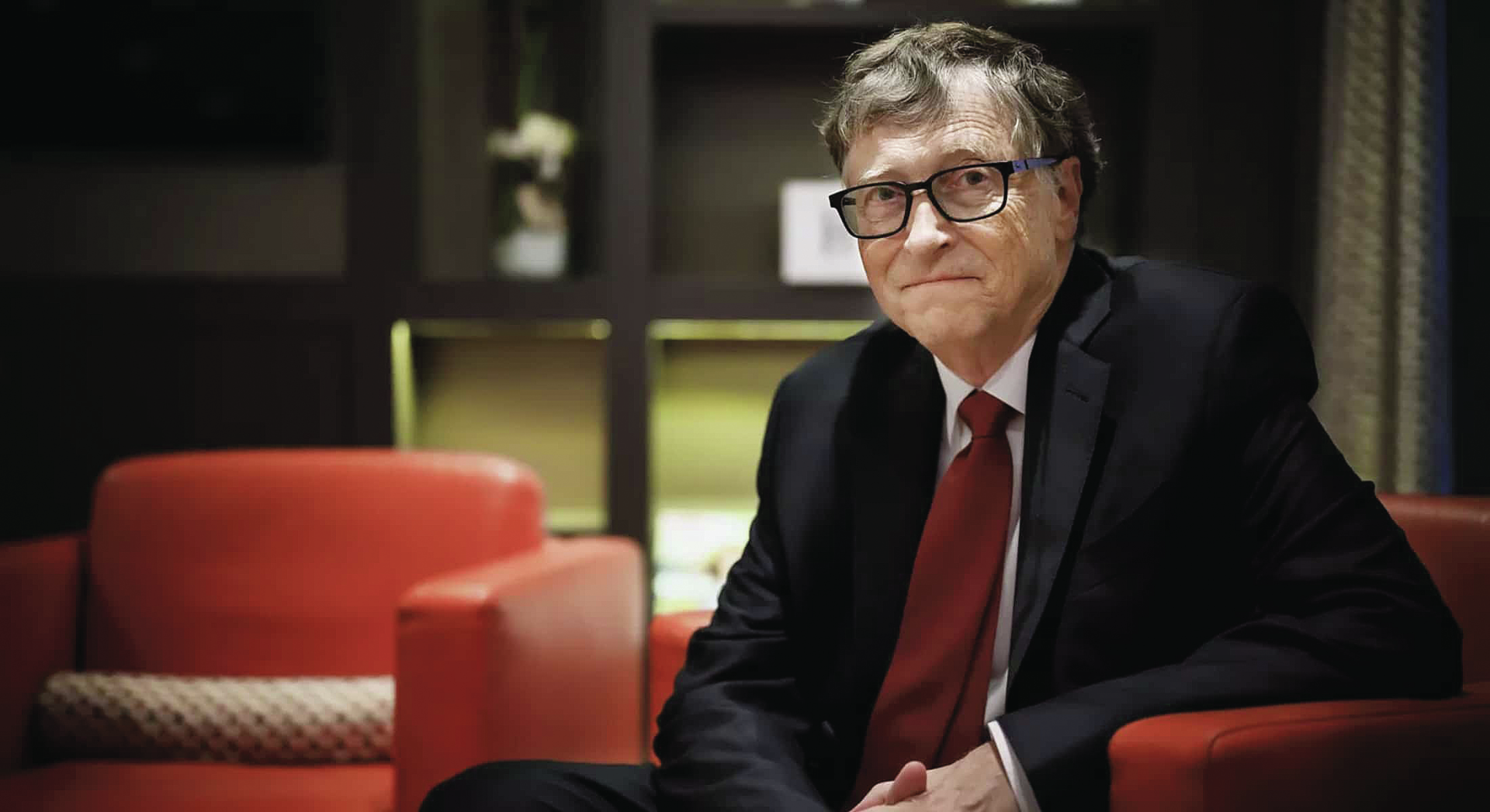 Bill Gates quer “sair” da lista dos mais ricos do mundo