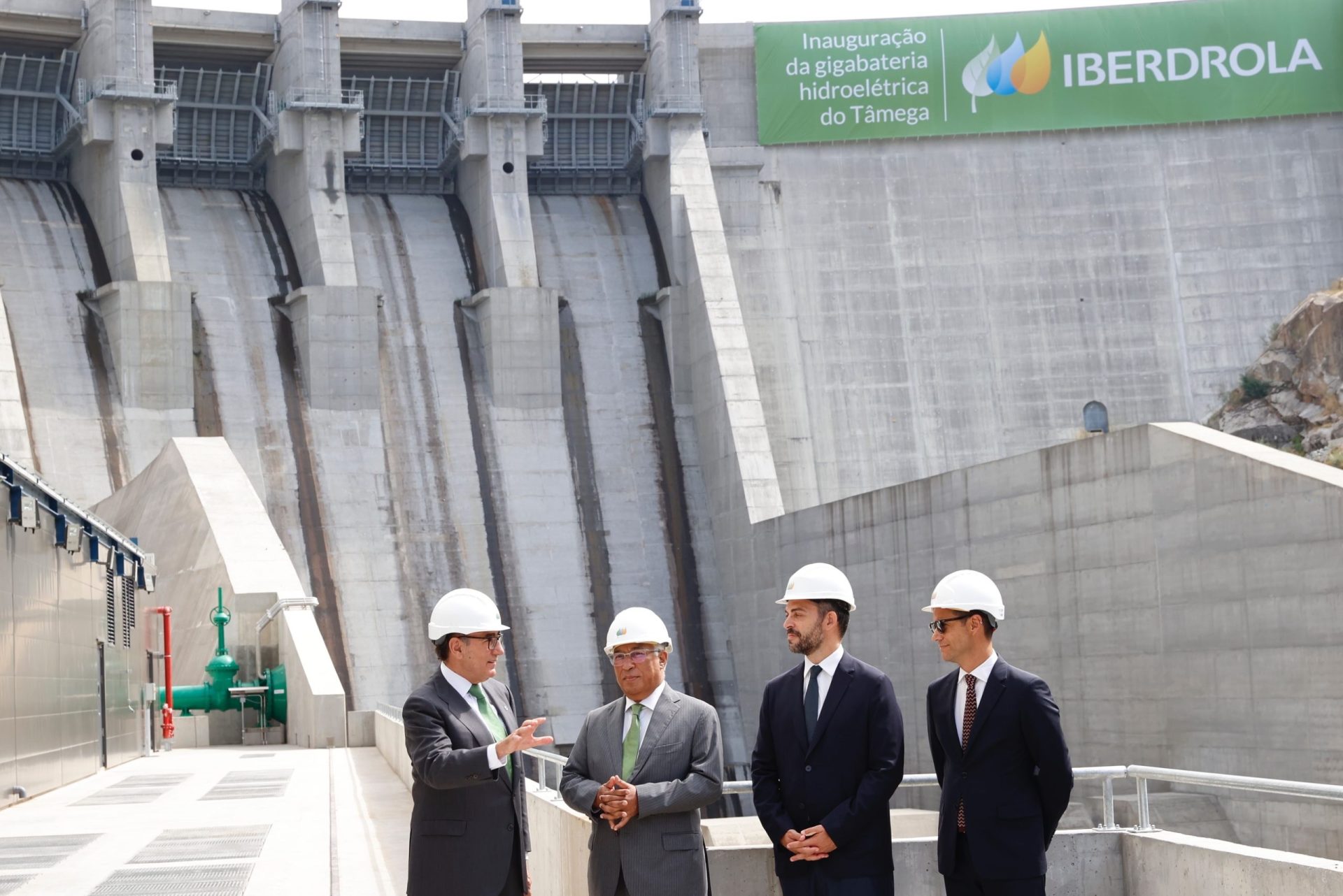 Iberdrola investe 1500 milhões mas pede estabilidade a Costa