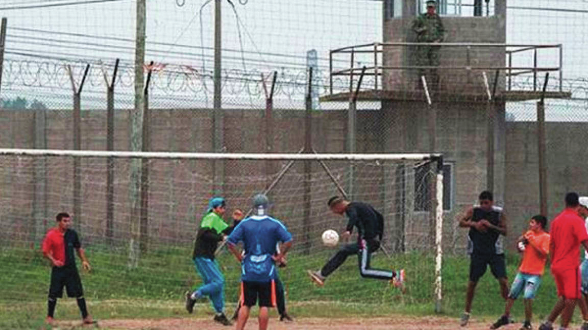 México. “El Zafarrancho!” Como combinar um jogo de morte e fuga