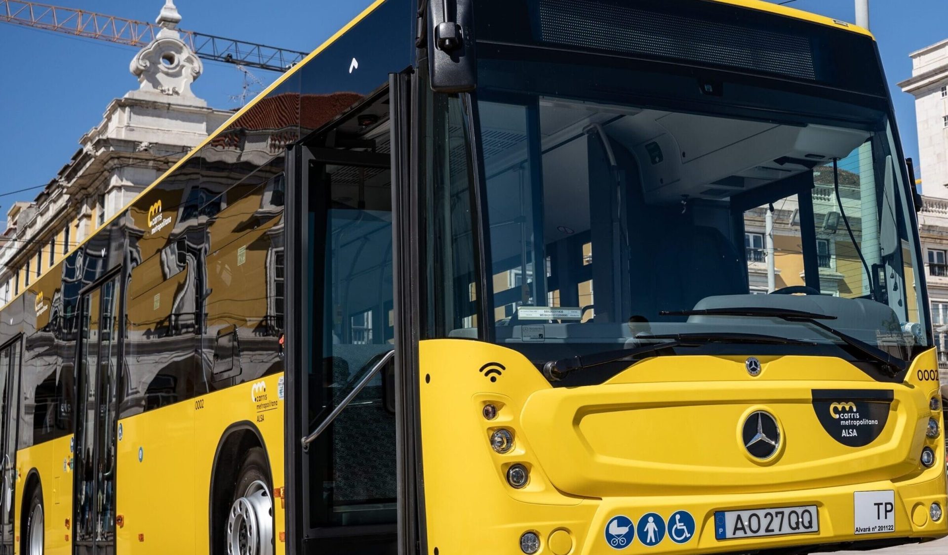 Alsa Todi Metropolitana de Lisboa assina acordo com sindicatos dos transportes