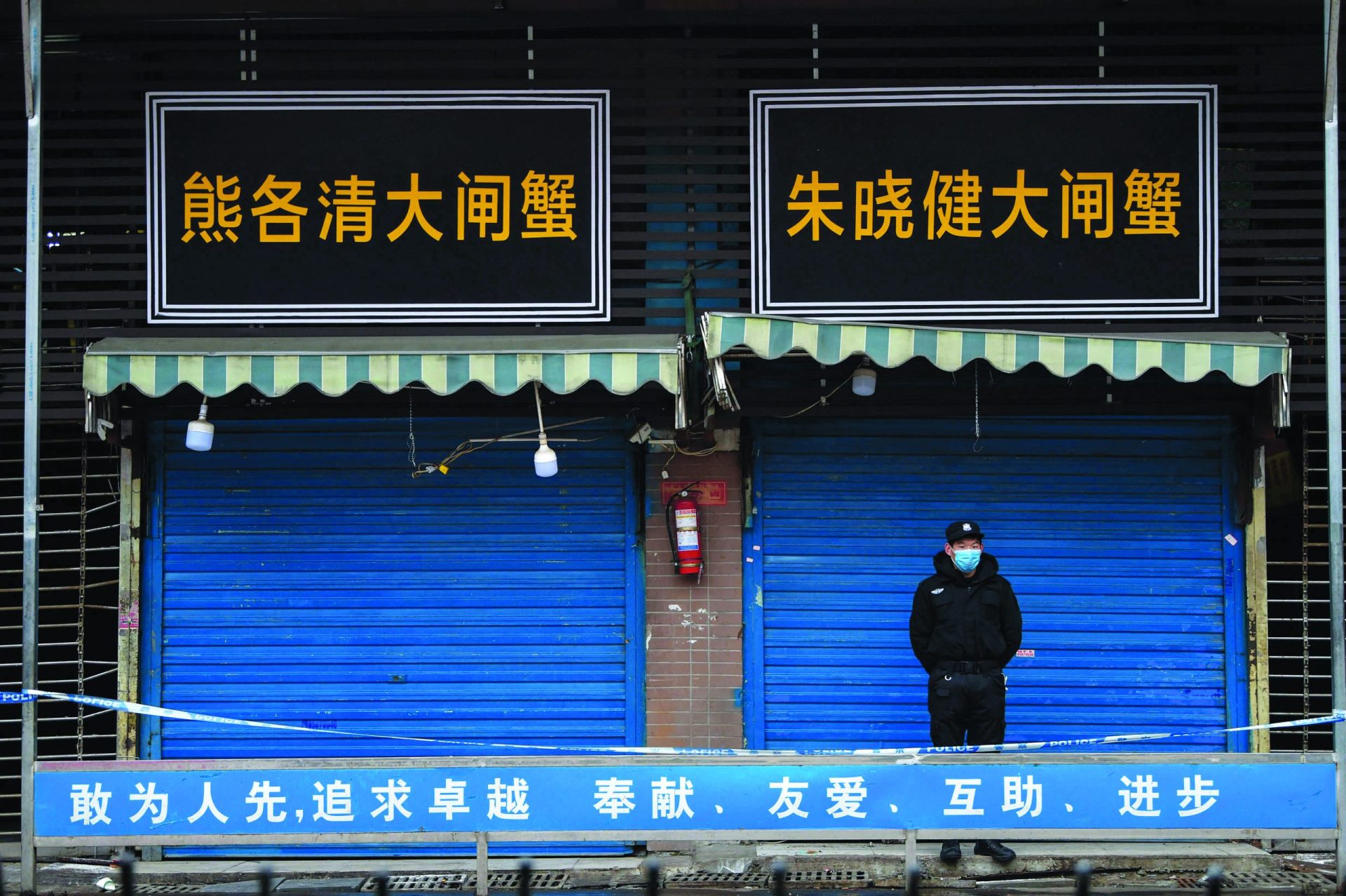 China. Quando será possível o fim da “tolerância zero” à covid-19?