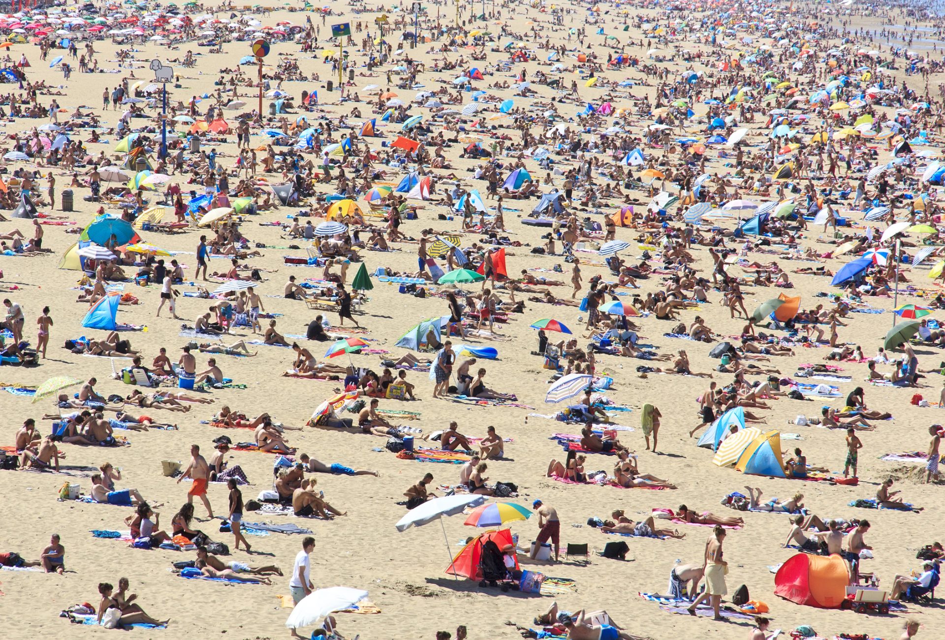 Onda de calor na Europa. Temperaturas podem ultrapassar os 40 graus em Portugal