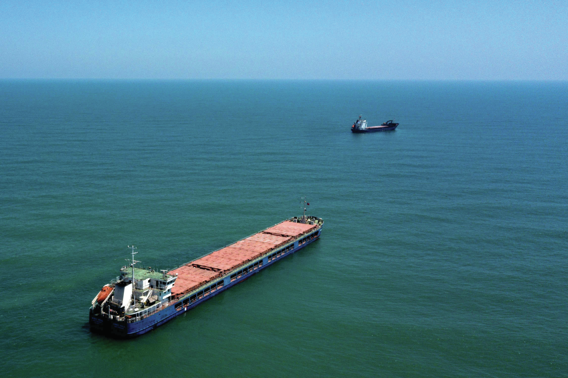 Ucrânia. Turquia deixa que navio russo com cereais roubados saia do porto