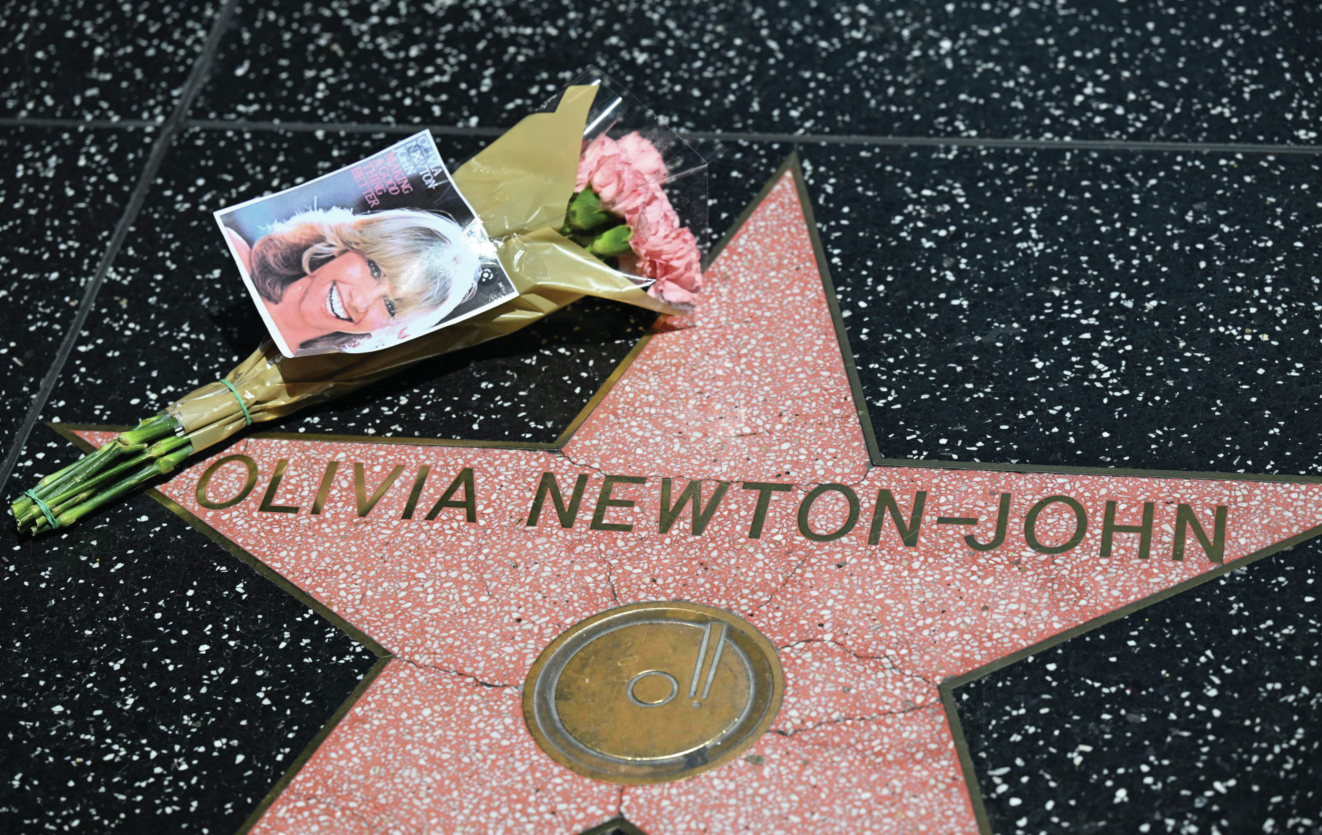Olivia Newton-John. Morreu a eterna Sandy de “Grease”