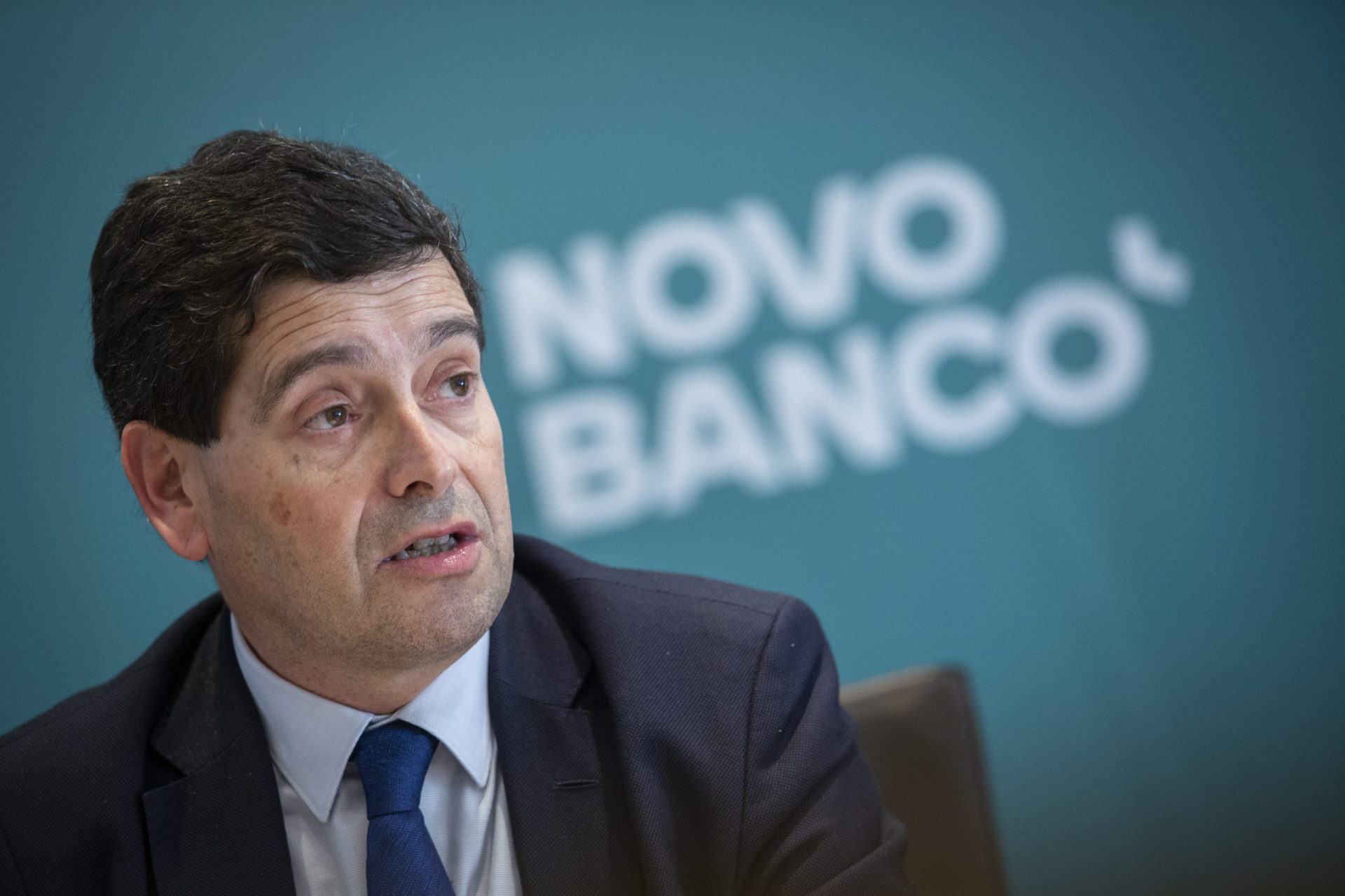 Novobanco. António Ramalho sai da liderança num virar de página