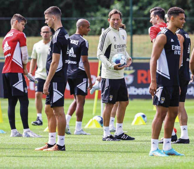 Benfica. Agosto muito quente na Luz, resta saber se será também um mês querido