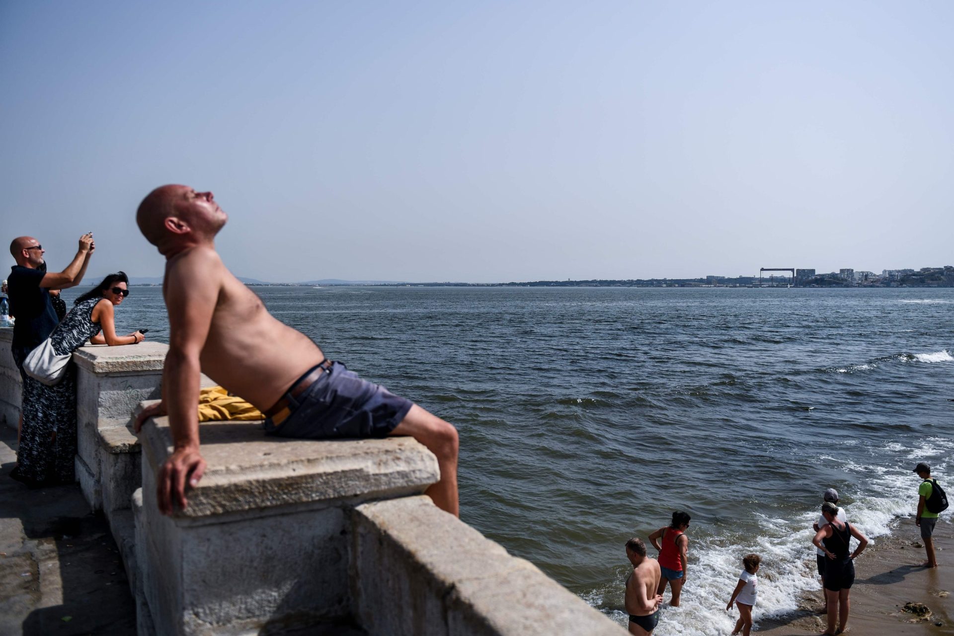 Meteorologia. IPMA prevê entre cinco a dez dias de calor intenso