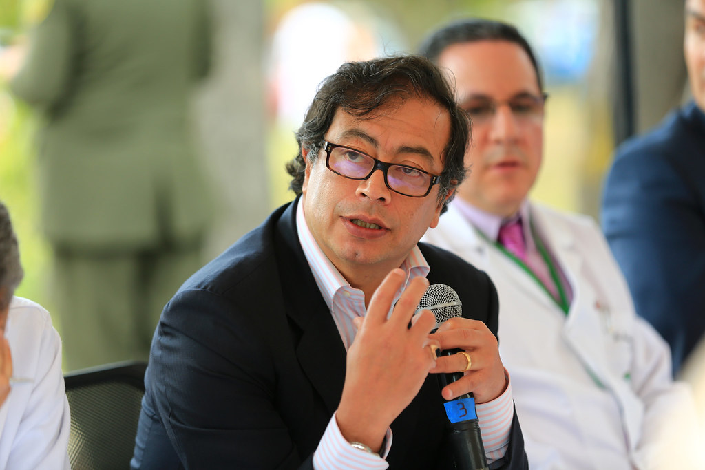 Gustavo Petro já é o primeiro Presidente de esquerda da Colômbia e promete “paz”