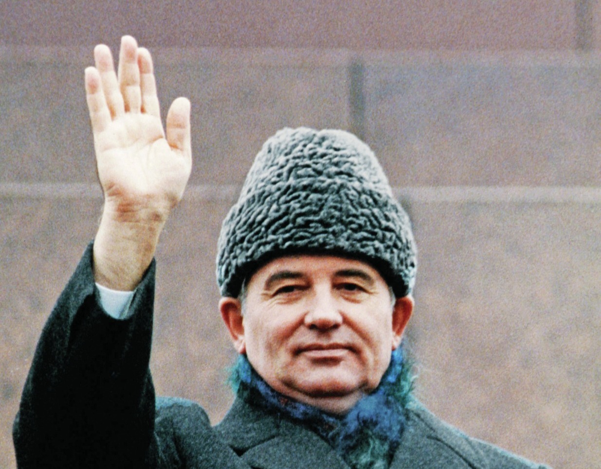 Gorbachov. O comunista que pôs fim ao império soviético