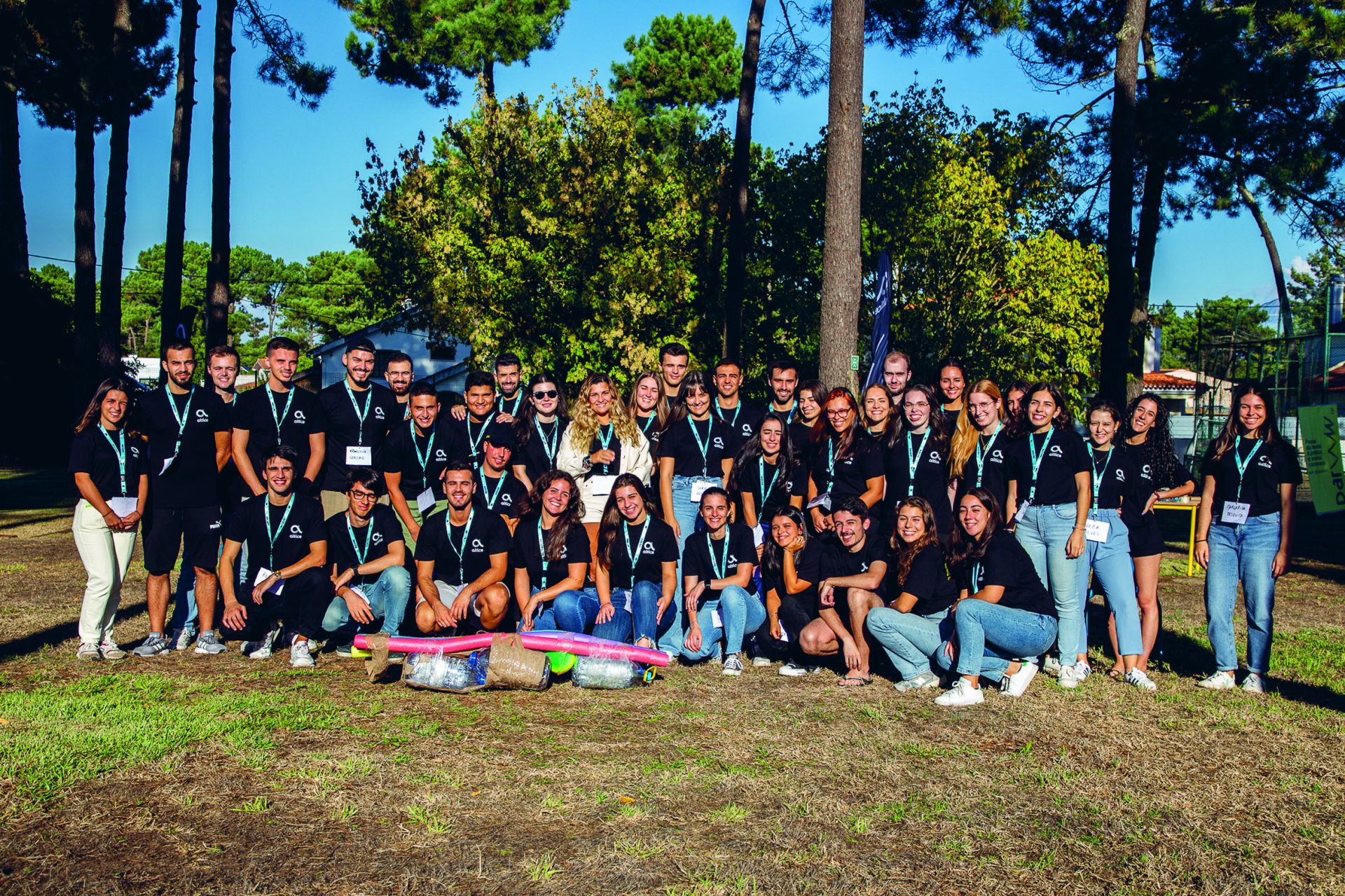Programa DARWIN. Altice Portugal recruta 42 trainees