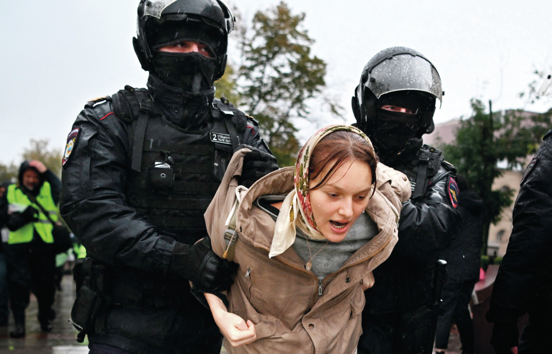 Rússia. Protestos continuam contra mobilização militar