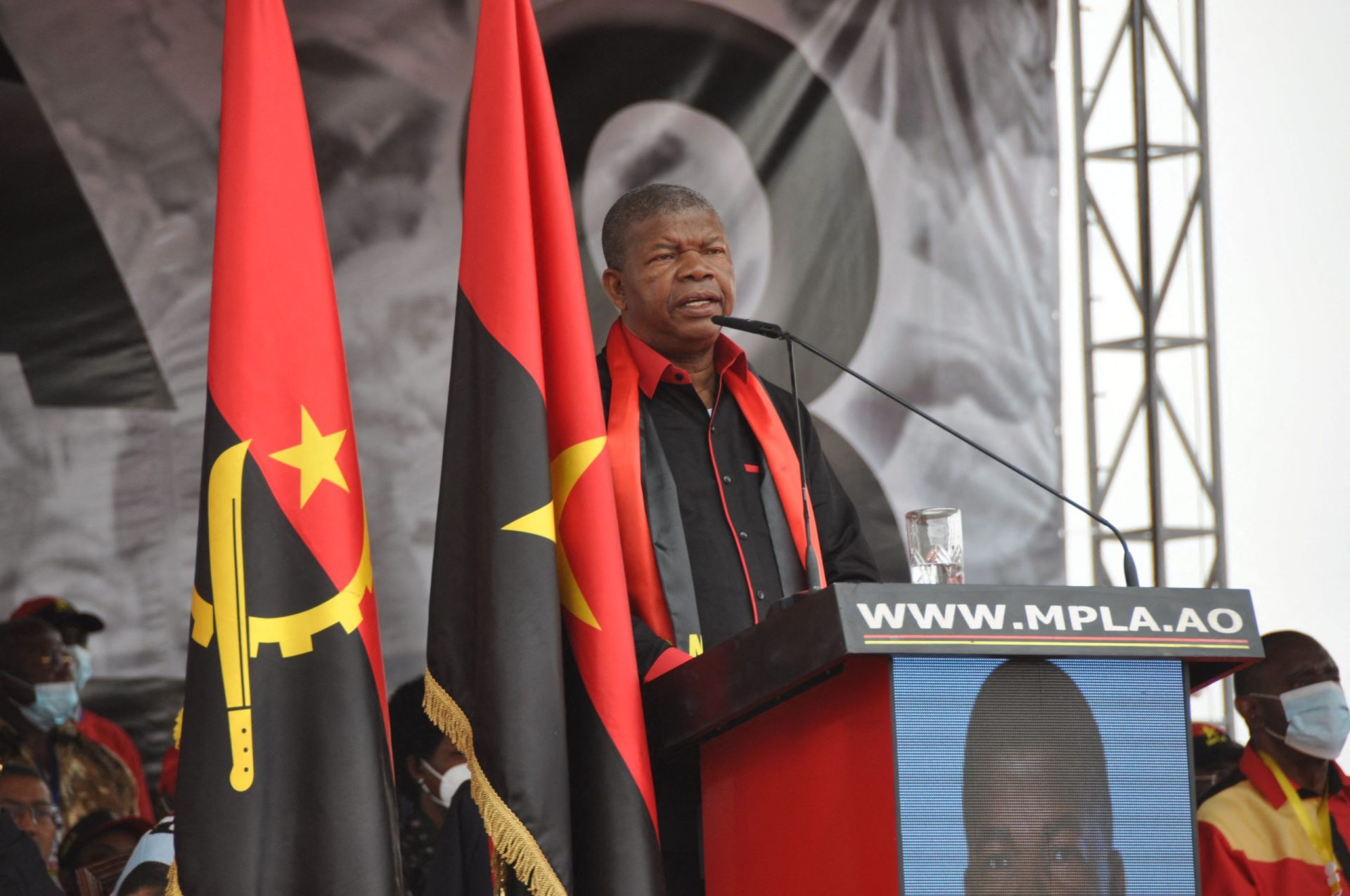 UNITA pede a anulação das eleições em Angola