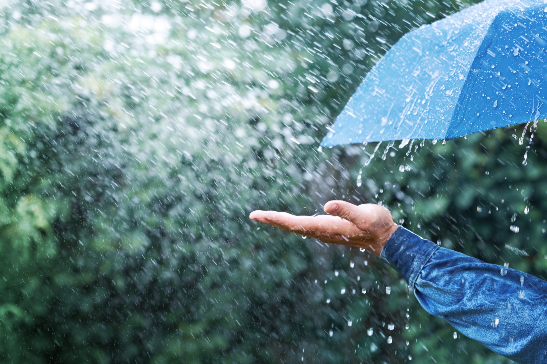 Chuva volta a partir de sexta-feira com descida de temperaturas