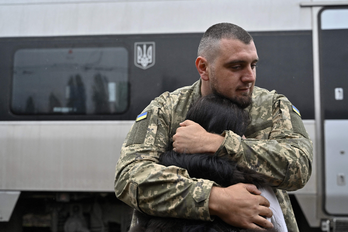 Rússia realizou dezenas de ataques na zona de Avdivka