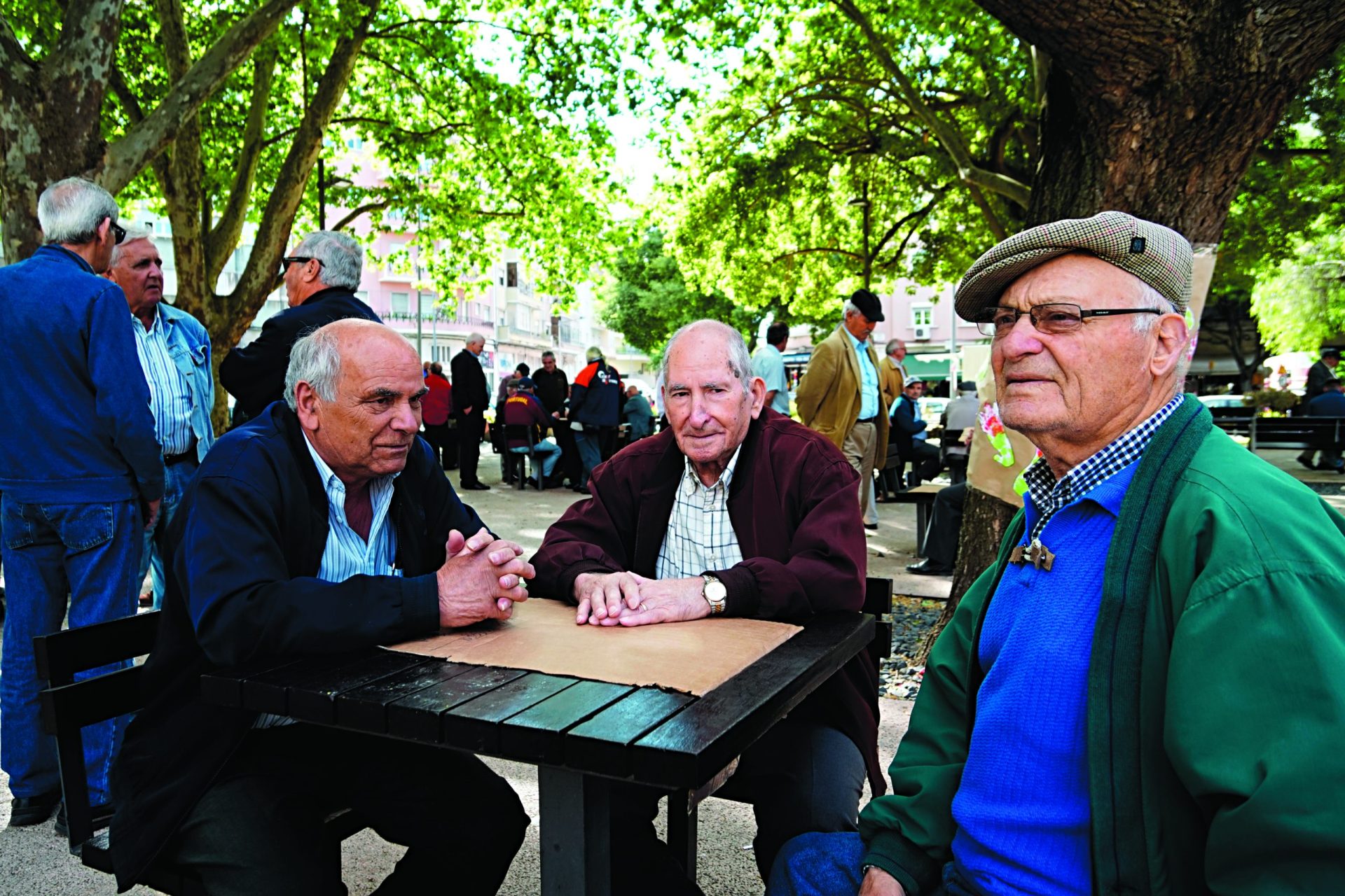 Aumento das pensões. &#8220;É importante que os pensionistas estejam atentos&#8221;