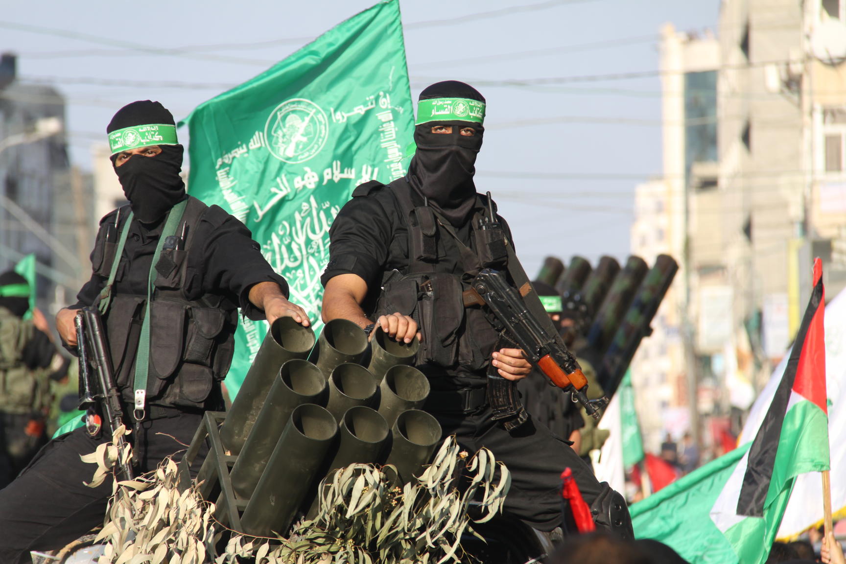 Hamas liberta duas reféns