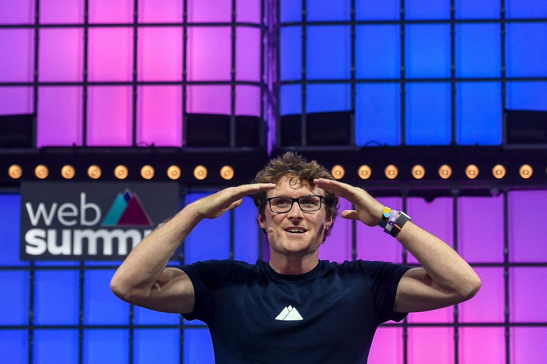 Paddy Cosgrave abandona liderança da Web Summit