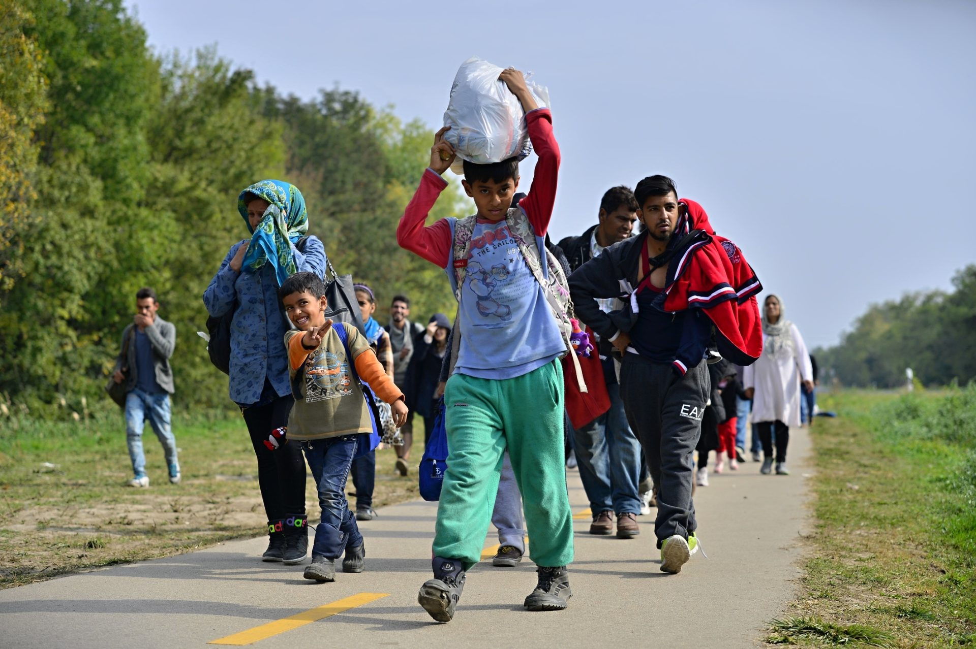 Em 2022 Portugal recebeu quase 121 migrantes