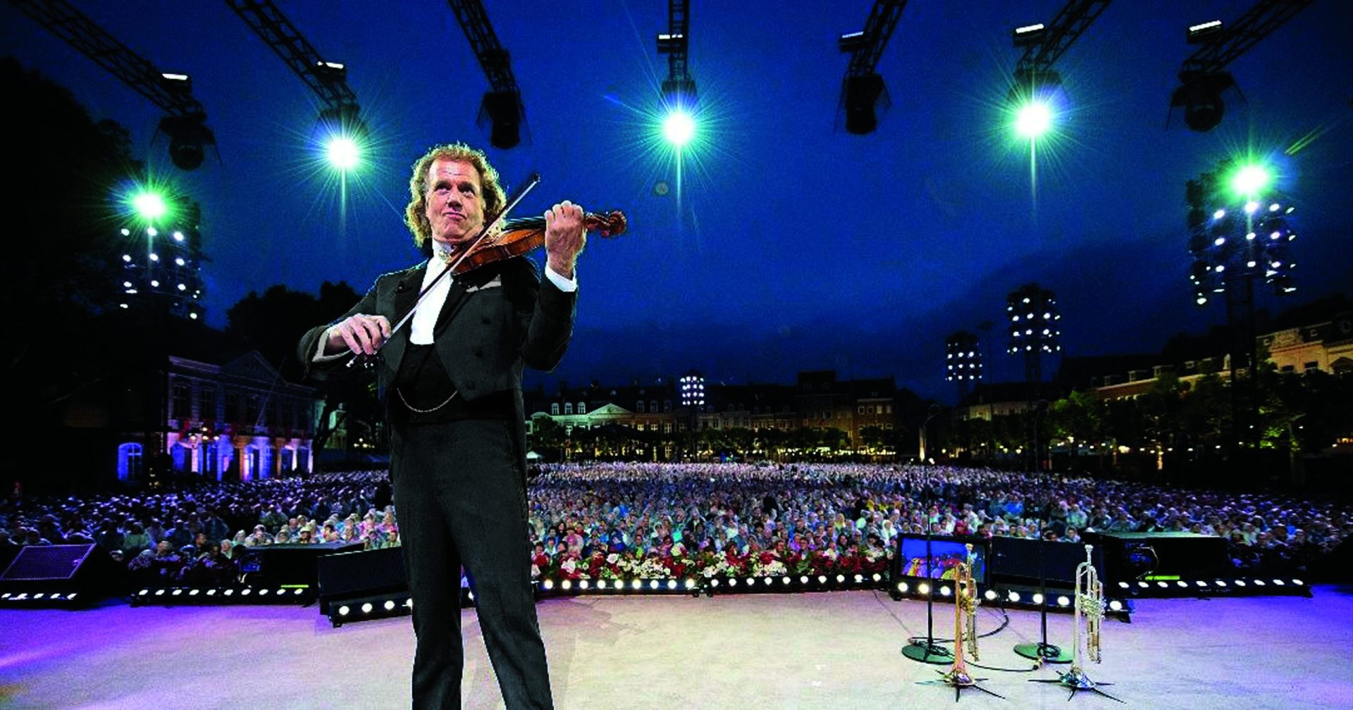 André Rieu. O Regresso do Rei da Valsa