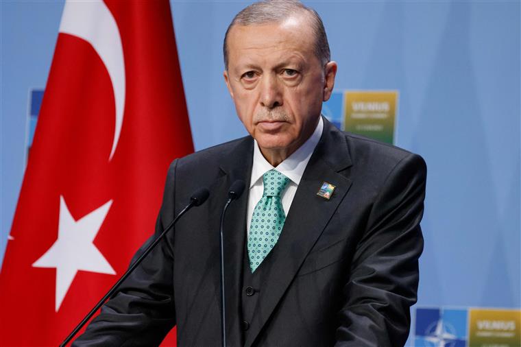 Erdogan cancela viagem a Israel