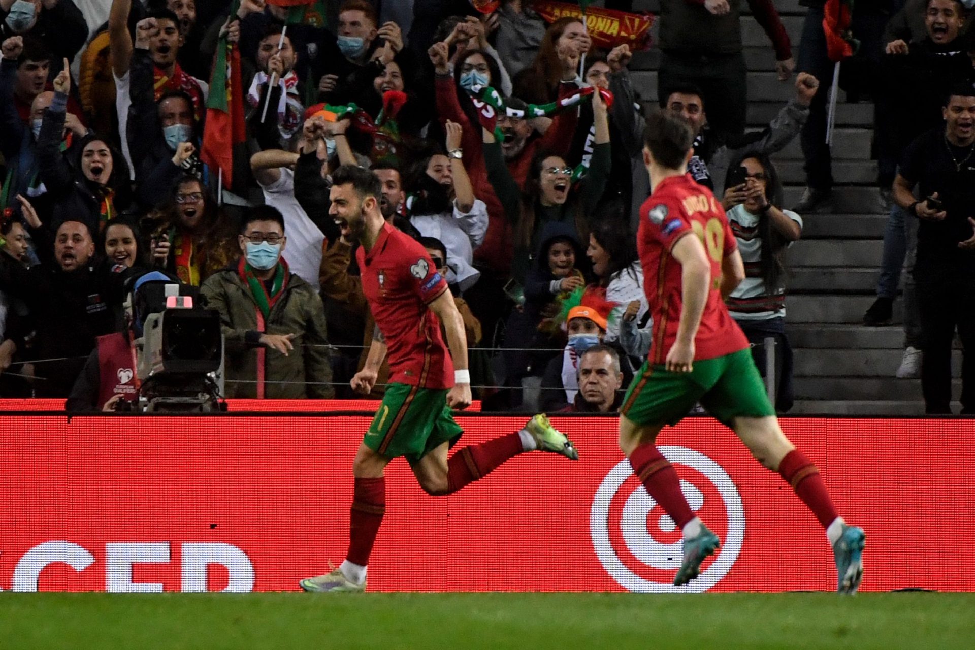 Portugal ascende à sexta posição no ranking mundial da FIFA