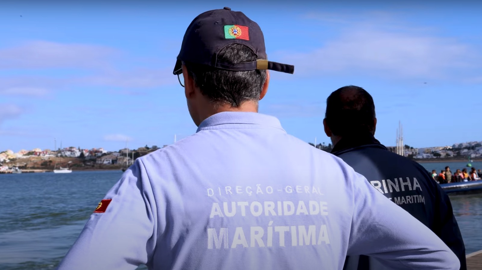 Comemorações do Dia da Polícia Marítima e Autoridade Marítima com várias atividades